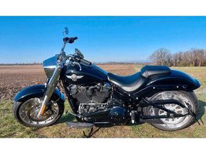 HARLEY DAVIDSON FAT BOY 114 TÜV FRISCH