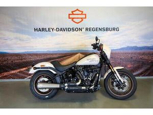 HARLEY-DAVIDSON FXLRS SOFTAIL LOW RIDER S 117