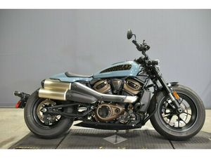 2024 HARLEY-DAVIDSON SPORTSTER S