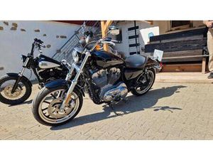 HARLEY-DAVIDSON SPORTSTER 883 L - *** WIE NEU ***