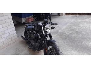 HARLEY SPRRTSTER NIGHTSTER - ZUM WINTERPREIS