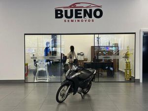 HONDA BIZ 100 ES