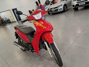 HONDA BIZ 100 ES