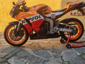 HONDA CBR 600 RR REPSOL