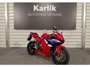 HONDA CBR CBR 600 RR BENZYNA 121KM