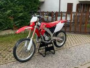 HONDA CR 125 TARGATO