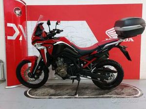 HONDA CRF1100L AFRICA TWIN STANDARD L1 MANUALE