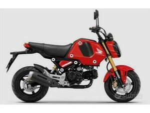 HONDA GROM 125 - 2021
