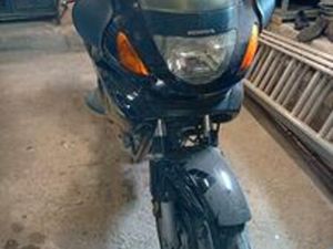 HONDA DEAUVILLE - 1998