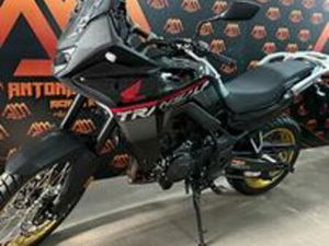 HONDA TRANSALP 750 2025