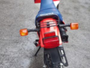 HONDA XL 125R PARIS DAKAR