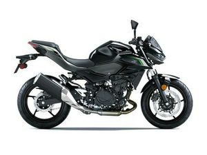 2025 KAWASAKI Z500 ABS