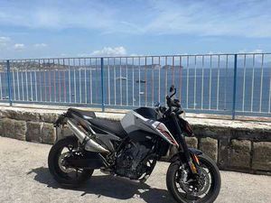 KTM 790 DUKE L ABS GRIGIO