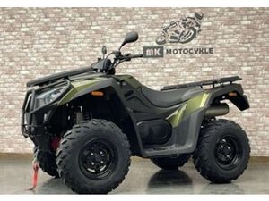 KYMCO MXU KYMCO MXU 550I 2025 EPS 4X4 WSPOMAGANIE RATY LEASING MIELEC FV23
