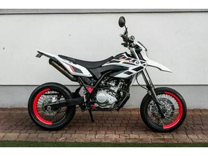 YAMAHA WR WR 125 X 2015 SUPERMOTO RATY TRANSPORT NAJWIĘKSZY WYBÓR MOTO W POLSCE RADOM