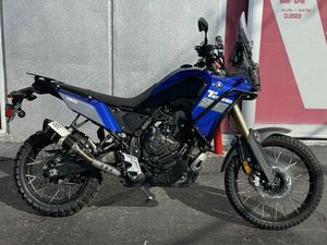 2023 YAMAHA TENERE 700
