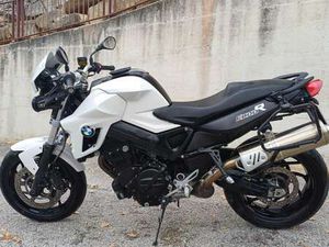 BMW F 800 R ABS BIANCO