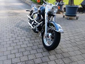 HARLEY DAVIDSON HERITAGE SOFTAIL NOSTALGIA