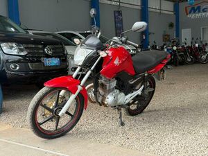 HONDA CG 160 FAN ESDI