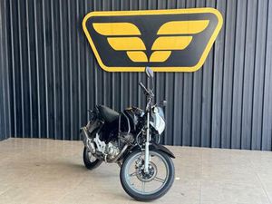 HONDA CG 160 FAN ESDI