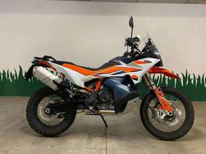 KTM 890 ADVENTURE ARANCIONE 77KW 77 KW A2