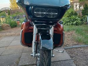 HARLEY DAVIDSON ROAD GLIDE CVO 2014 110