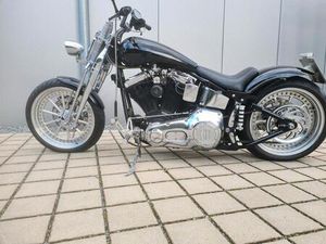 HARLEY DAVIDSON SOFTAIL SPRINGER RICK'S WINTER ANGEBOT