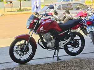 HONDA CG 150 FAN CARGO ESD MIX