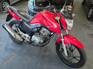 HONDA CG 160 FAN