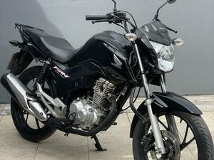 HONDA CG 160 FAN FLEX