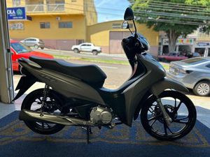 HONDA BIZ 125 EX