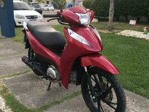 HONDA BIZ 125 EX