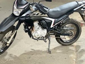 HONDA NXR 160 BROS ESDD MIX