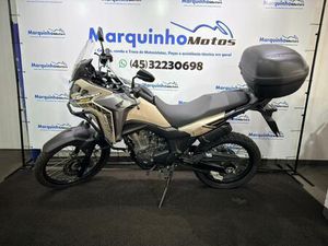 HONDA SAHARA 300 ADVENTURE