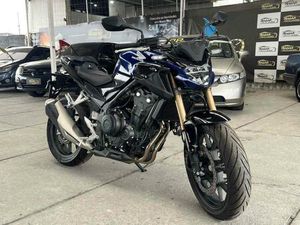 HONDA CB 500 F ABS