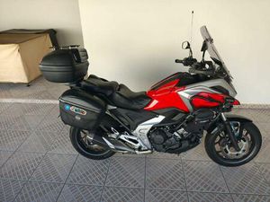 HONDA NC 750X/NC 750X ABS/DCT