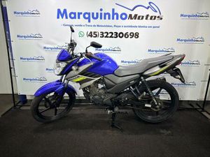 YAMAHA YS 150 FAZER SED