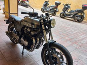 HONDA CB 650 NIGHTHAWK