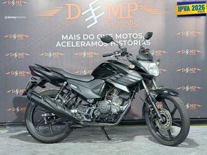 YAMAHA YS 150 FAZER SED