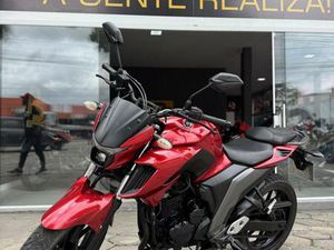 YAMAHA FZ25 250 FAZER FLEX
