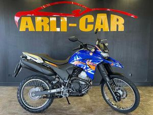 YAMAHA XTZ 250 LANDER LE CAPITAO AMERICA