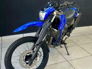 YAMAHA XT 660 R