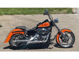 HARLEY DAVIDSON - DYNA - WIDE GLIDE - MAL WAS ANDERES