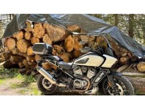 PAN AMERICA 1250 SPECIAL (2020 - 25)