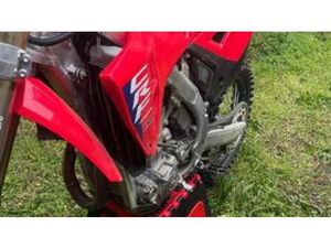 CRF 450 R (2026)