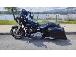 107 STREET GLIDE SPECIAL (2017 - 19) - FLHXS