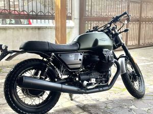 MOTO GUZZI V7 III ROUGH ABS