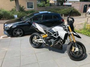 APRILIA DORSODURO 1200 - SUPERMOTO FUN! — MOTOREN | APRILIA — MARKTPLAATS