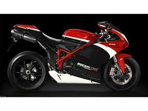 2012 DUCATI SUPERBIKE 848 EVO CORSE SE