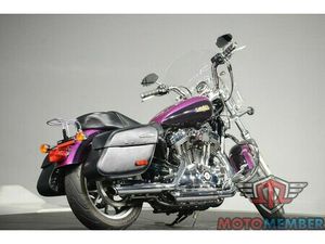 2016 HARLEY-DAVIDSON® XL1200T - SPORTSTER® SUPERLOW® 1200T